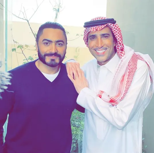 الترفيه ترعى أول فيلم مصري يصور في المملكة (فيديو)