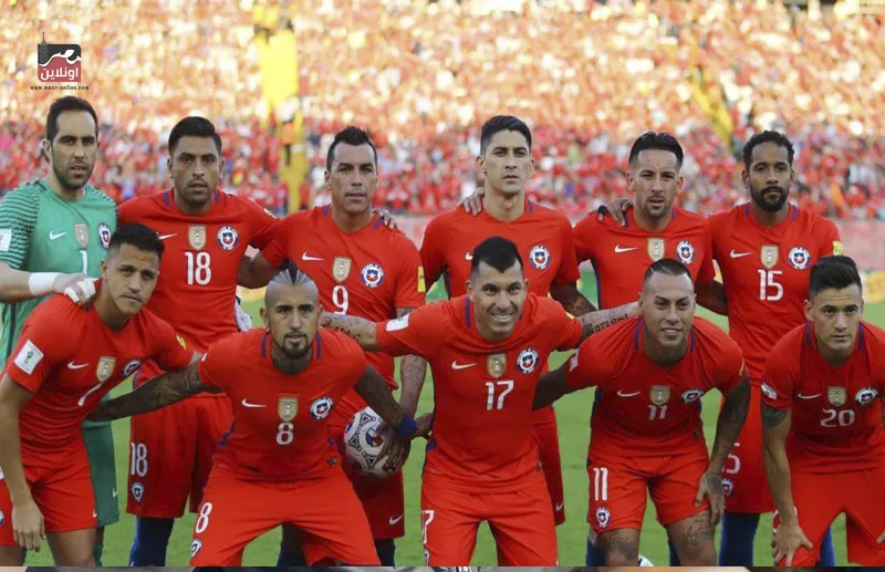 مصفف شعر يتسبب في فرض غرامات مالية على منتخب تشيلي