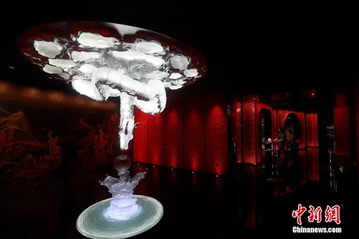 افتتاح «فندق السماء» الأطول في العالم بالصين (فيديو)