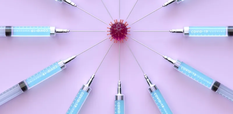 ما السر وراء إصابة بعض الأشخاص بكورونا رغم تلقيهم اللقاح؟