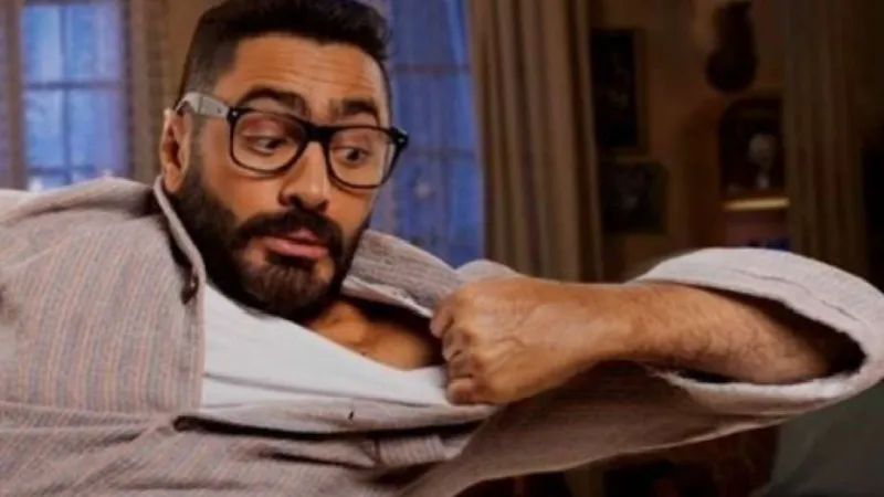 الترفيه ترعى أول فيلم مصري يصور في المملكة (فيديو)