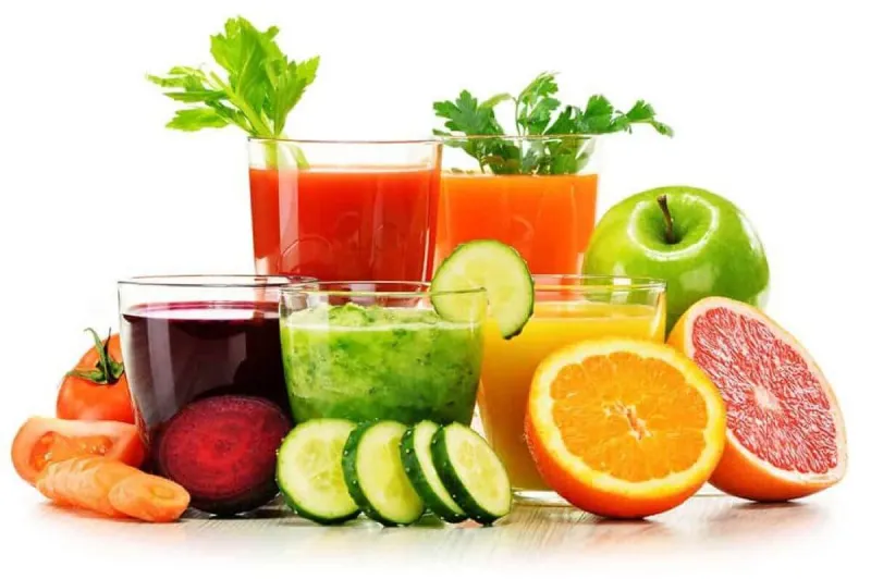 أفضل المشروبات للرجل بعد سن الأربعين