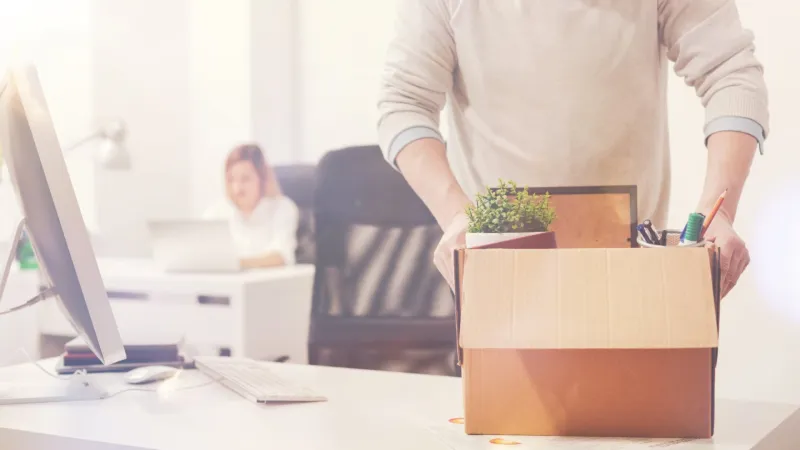 إشارات واضحة تخبرك بأنه حان وقت ترك العمل