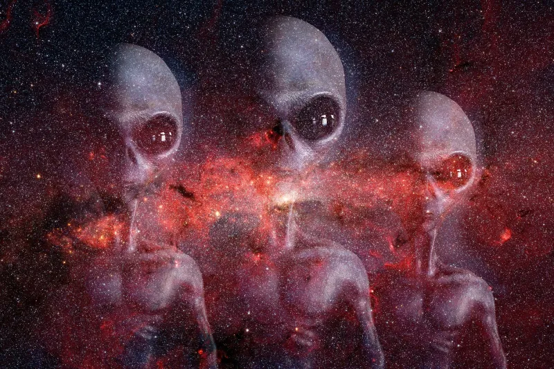 ما حقيقة وجود المخلوقات الفضائية؟ البنتاجون يرد