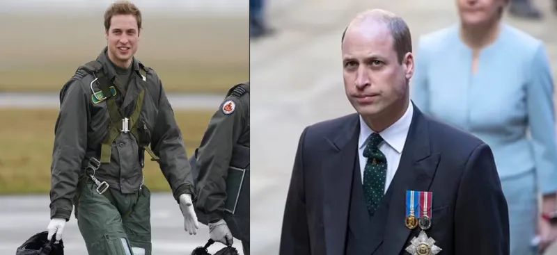 هل سيصبح الأمير هاري أوسم رجل أصلع في العالم؟ شاهد واحكم بنفسك (صور)