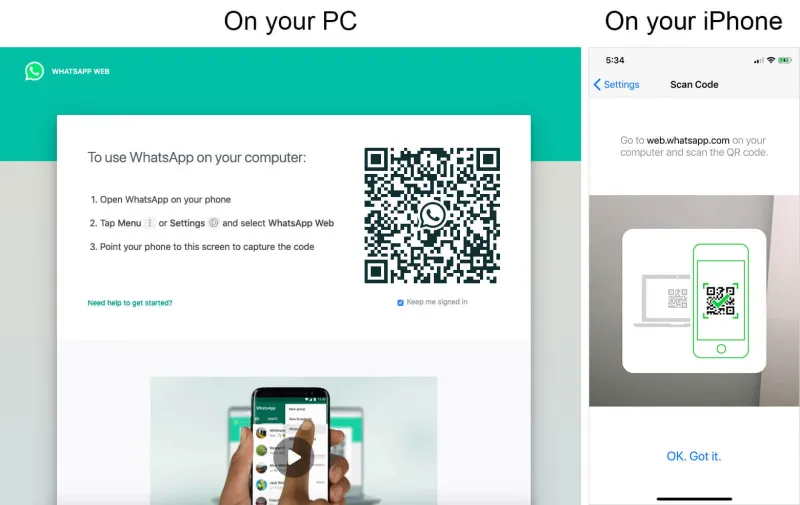 مميزات واتس ويب وحقائق يجب أن تعرفها عنه