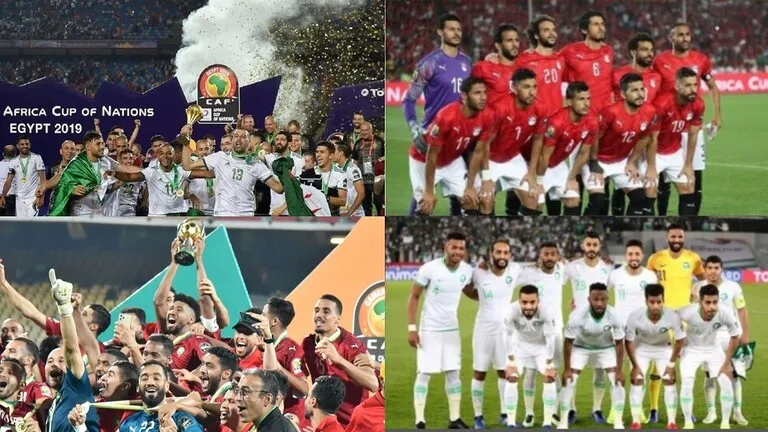 ما هو أغلى منتخب عربي 2021؟