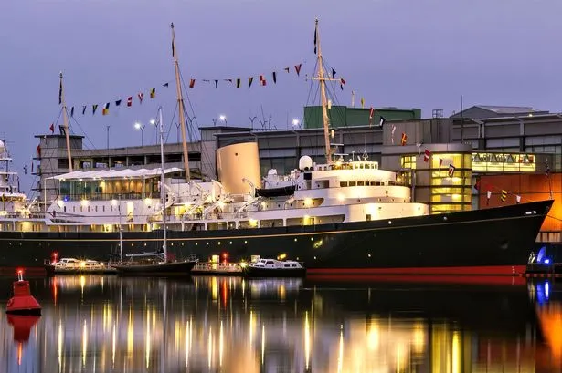 يخت "بريتانيا" الملكي يثير أزمة كبرى.. تعرف على التفاصيل