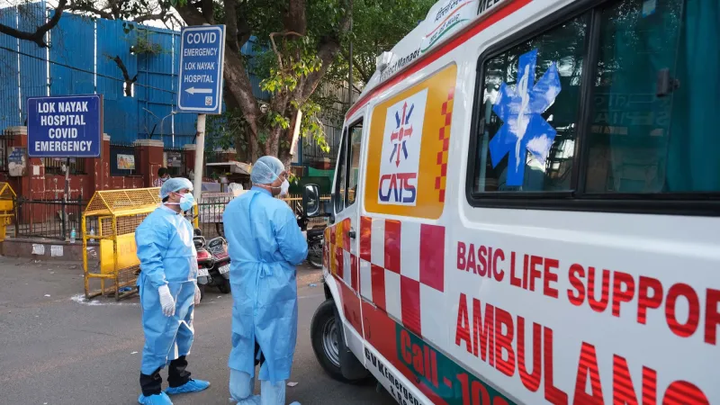 وزير الصحة الهندي: لقاحان فعّالان ضد "دلتا بلس" الخطير