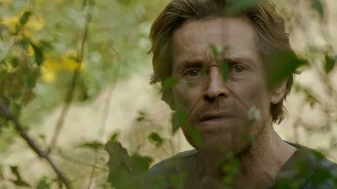 النجم ويليم دافو يفتح قلبه ويتحدث عن آخر أعماله السينمائية "سيبيريا"