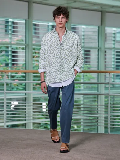 الشروال قميص.. تصاميم حديثة لزيّ متجذر في الأصول الشعبية