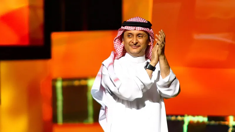 عبدالمجيد عبدالله يكشف تفاصيل ألبومه الجديد ( فيديو)