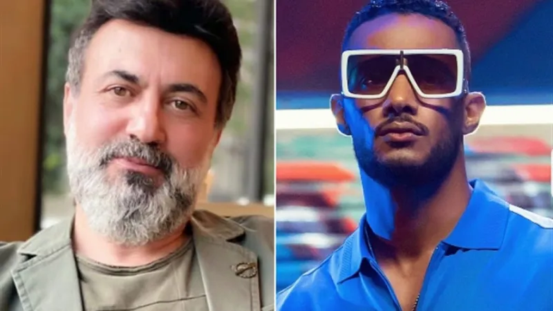 محمد رمضان يسخر من فنان سوري وصفه بـالمستفز (فيديو)