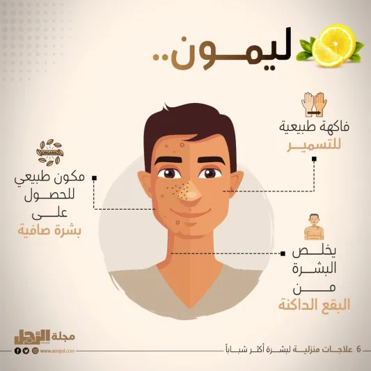 6 علاجات منزلية لبشرة أكثر شباباً