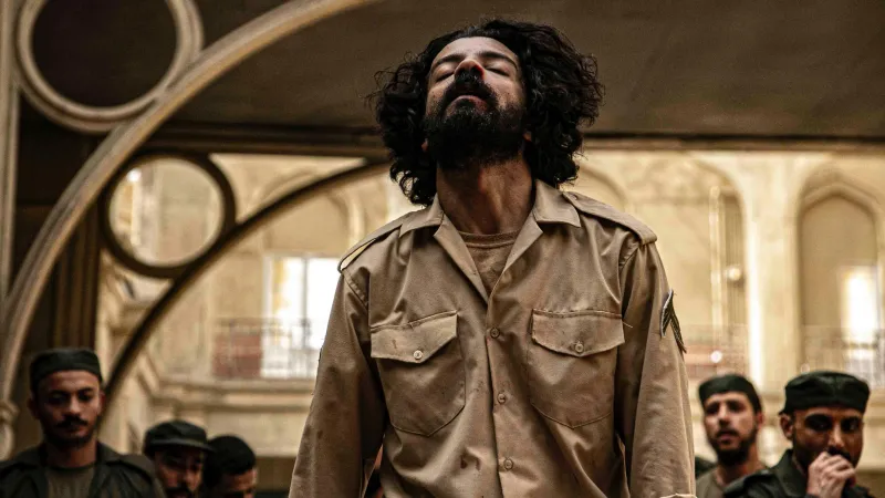 منصة "شاهد" تعلن موعد عرض مسلسل "رشاش"