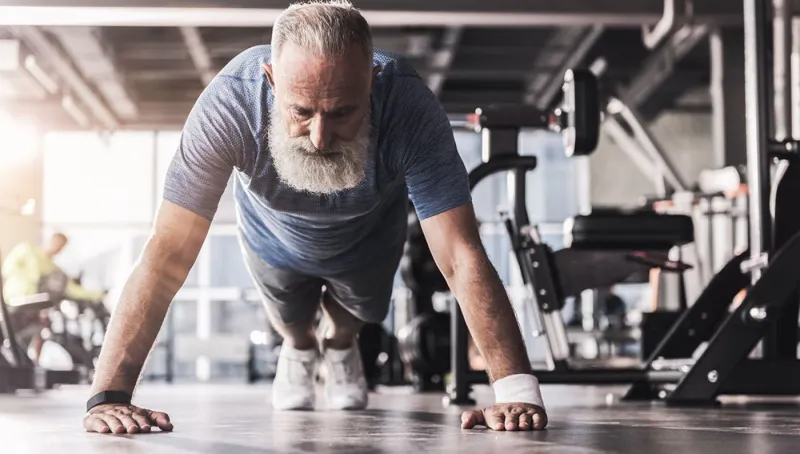 5 تمارين للمفاصل والعضلات بعد سن الخمسين 