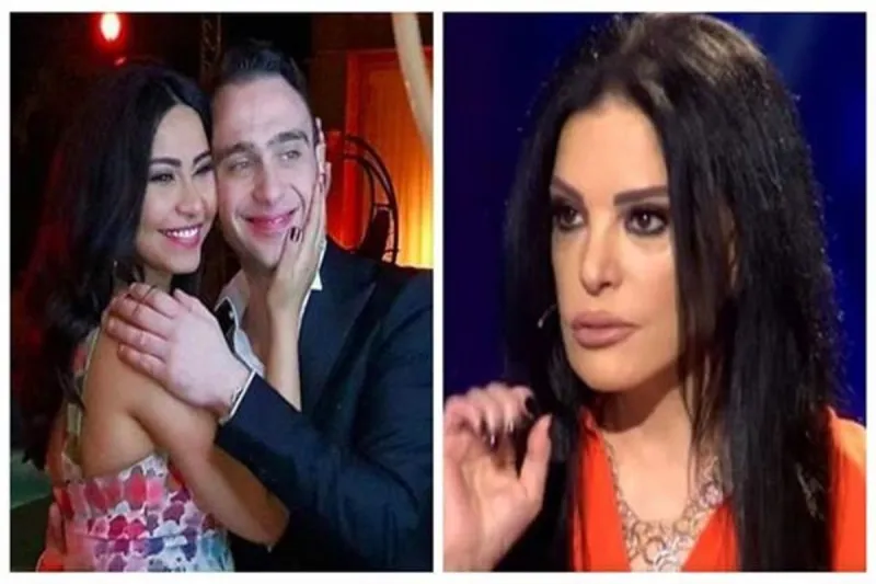 أزمة جديدة لحسام حبيب مع نضال الأحمدية (فيديو)