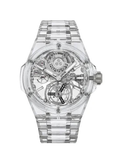 «الرجل» يرصد إبداعات معرض «الساعات والعجائب 2021» في جينيف