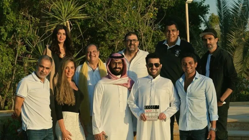 تفاصيل مسلسل تركي آل الشيخ "الثمانية"