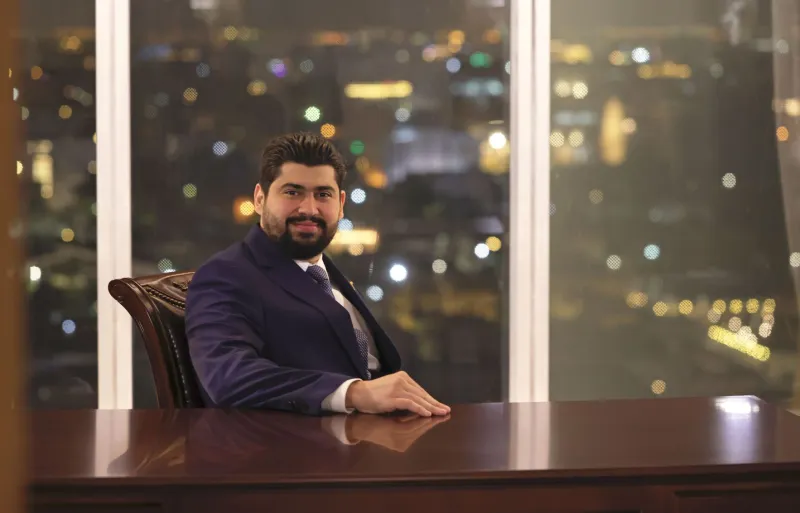 رائد الأعمال مؤيد محجوب: بشائر السياحة قادمة.. وأنا من أقوى روّاد الوساطة التجارية