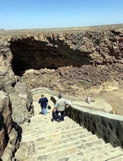 اكتشاف أثري في المدينة المنورة عمره سبعة آلاف عام