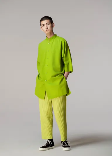 الشروال قميص.. تصاميم حديثة لزيّ متجذر في الأصول الشعبية