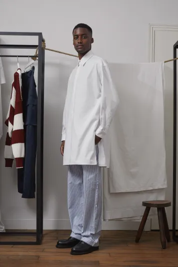 الشروال قميص.. تصاميم حديثة لزيّ متجذر في الأصول الشعبية