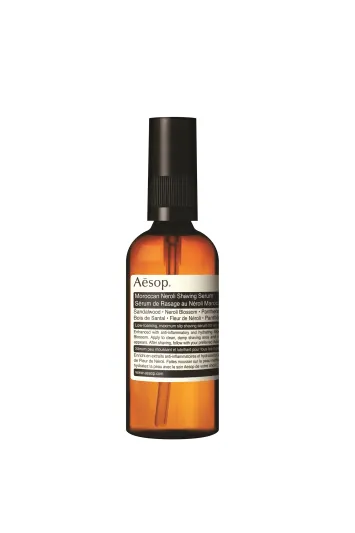 "أيسوب" تجعل حلاقتك أكثر أناقة وسهولة بهذه الباقة