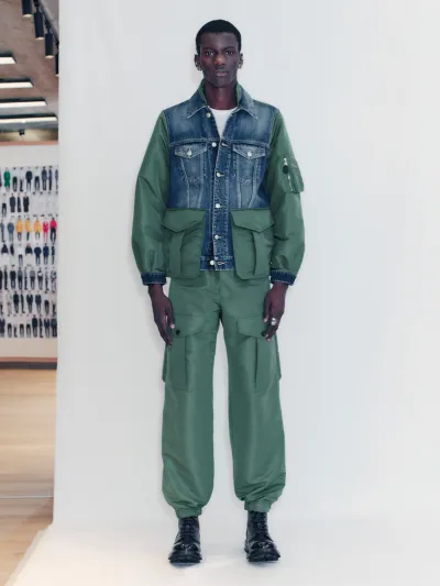 لإطلالة أنيقة.. إليكم تشكيلة أزياء متنوعة لموسم خريف وشتاء 2021 