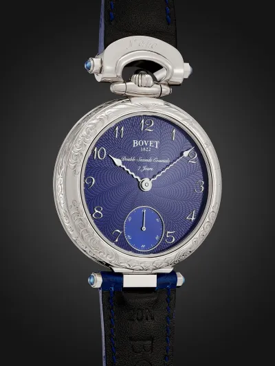 "مسيو بوفيت".. تنسيق جديد بين "مستر بورتر" و"بوفيت" عبر ساعة بالغة الأناقة