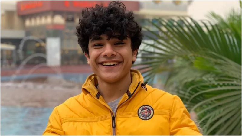 وفاة نجم التيك توك سمير "اسمع اسمع" 