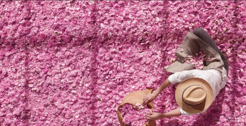 دار Dior تسلط الضوء على تمسكها بالمسؤولية والاستدامة