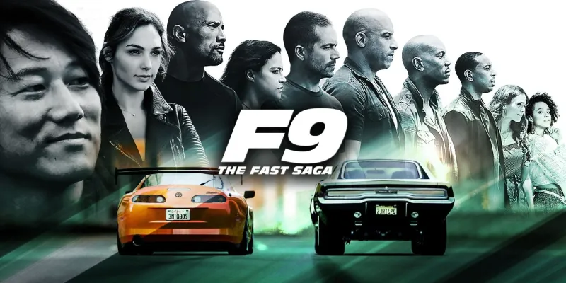 السينما الأمريكية تعول على "إف 9" للعودة من الباب الكبير