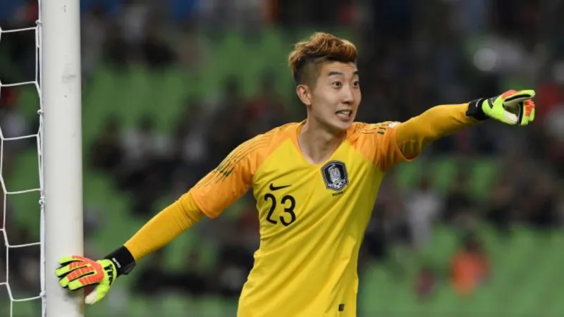 النصر يقدم عرضاً لضم حارس مرمى نادي أولسان الكوري 