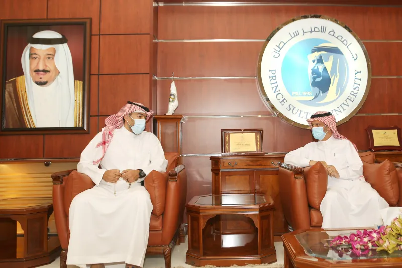 تعاون مشترك بين جامعة الأمير سلطان وأكاديمية "في إم وير" يهدف لتطوير تقنية المعلومات في الخليج