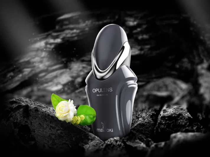 مافروكي تطلق عطرها الجديد أوبيولنس المستوحى من الطبيعة