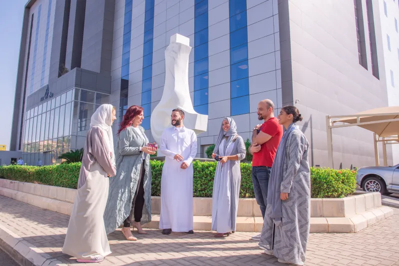 مجموعة شلهوب تُحدد استراتيجية أعمالها المستدامة في المملكة 