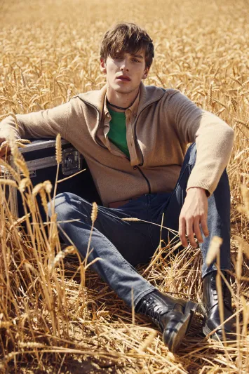 الحرية والانطلاق سمة مجموعة "زاديج & فولتير" لربيع وصيف 2021