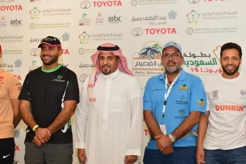 بطل الراليات إبراهيم المهنّا للرجل: الرالي صناعة والجيل الناشئ استثمارنا للمستقبل 