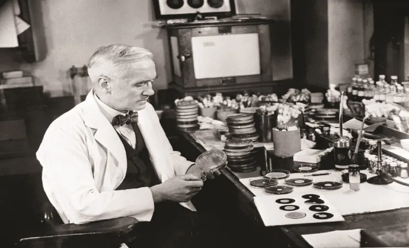 اكتشاف بالصدفة أنقذ البشرية ! ما هو؟