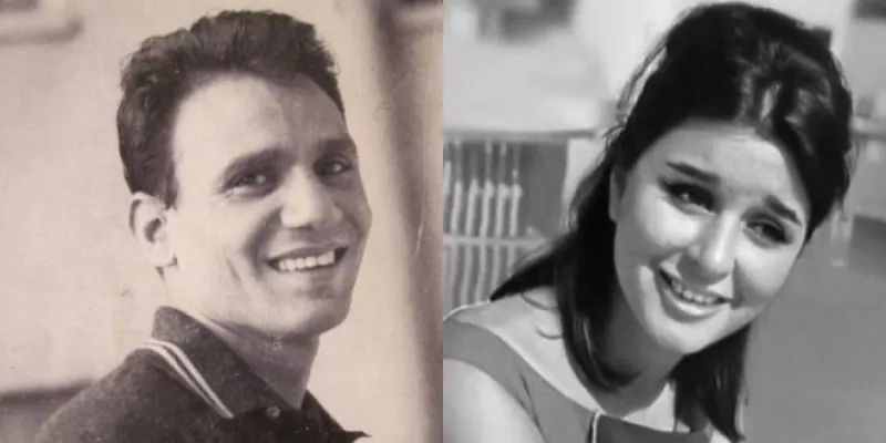 شقيقة سعاد حسني تكشف سر زواجها من عبدالحليم حافظ ( فيديو)