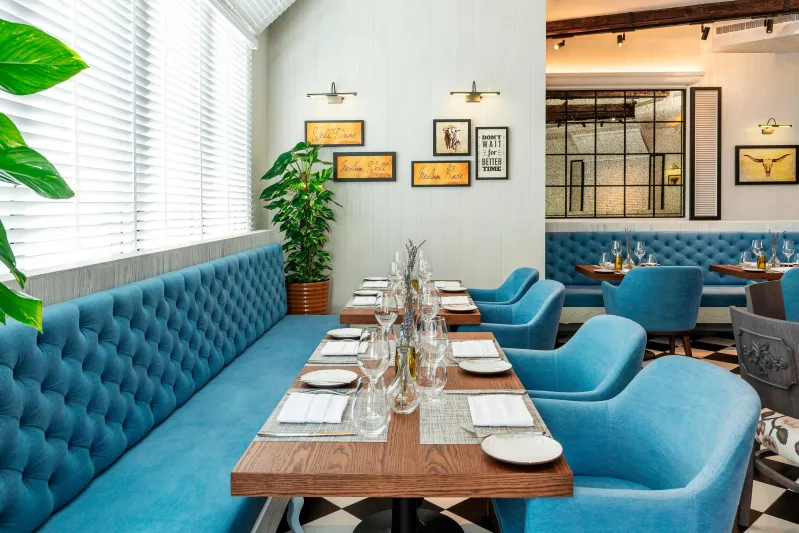 تعرف على المطاعم الخالية من كورونا 