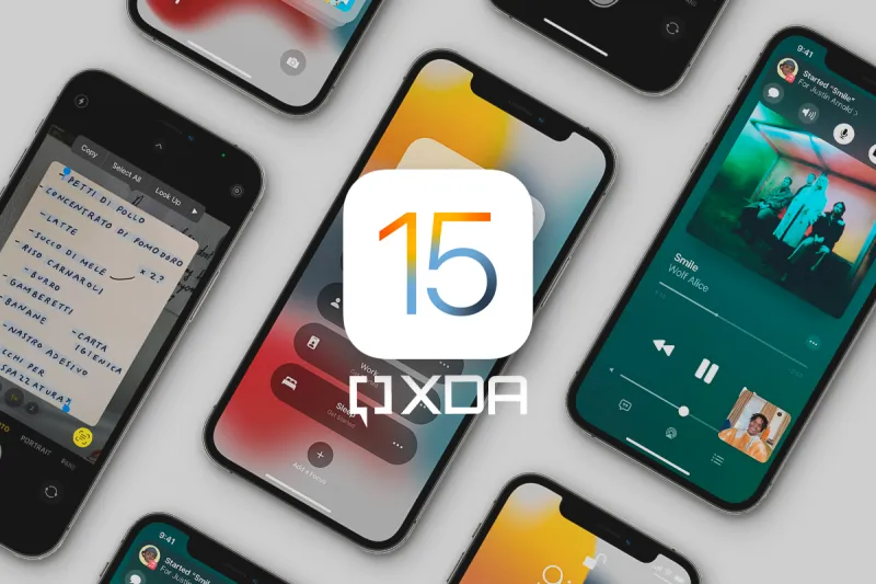  iOS 15 يقدم خاصية جديدة في هواتف آيفون