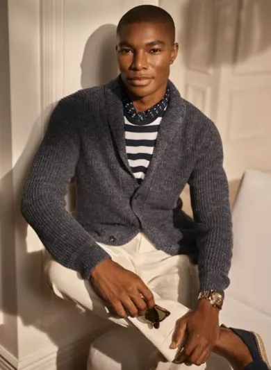 رالف لورين يحتفل بمجموعة الربيع بعرض موسيقي لجانيل موناي