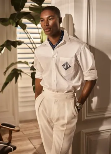 رالف لورين يحتفل بمجموعة الربيع بعرض موسيقي لجانيل موناي