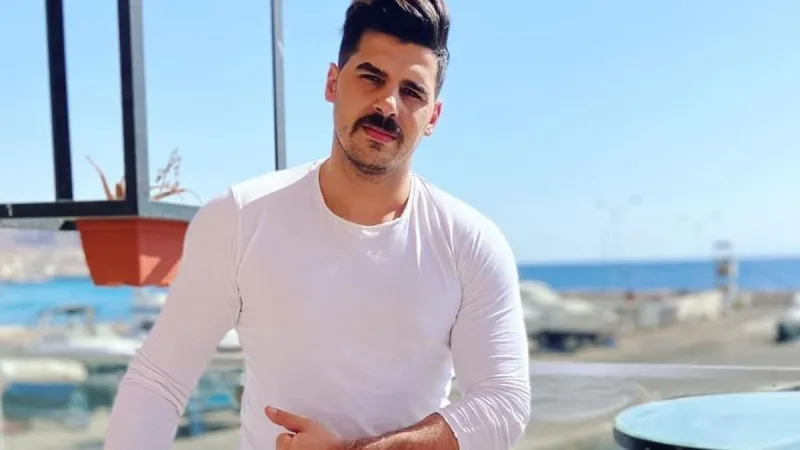 تفاصيل وفاة عمار البوريني في حادث أليم 