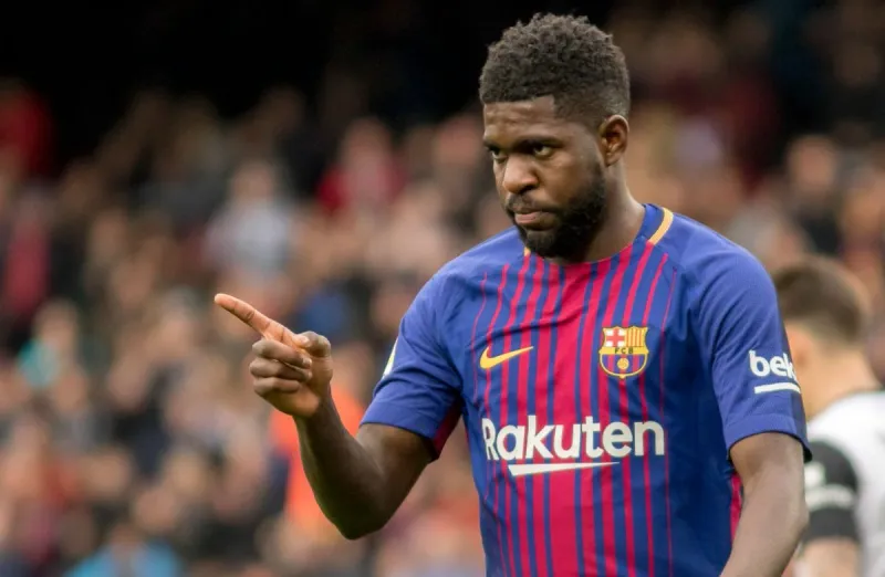 برشلونة يستعد لإجراءات صارمة ضد أومتيتي