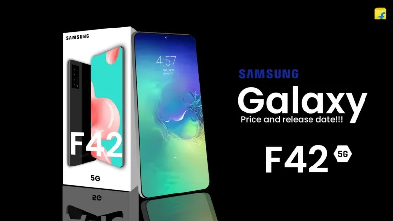 تعرف على مواصفات Galaxy F42 5G‎ الجديد