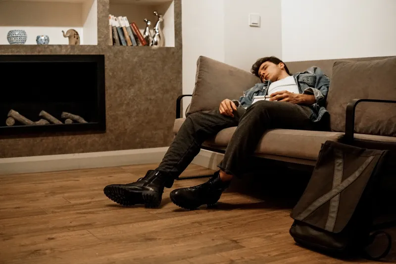 كيف تنام بعمق في خمس خطوات فقط؟