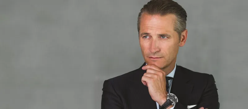 راينالد أشيلمان: أوميغا Omega تمكنت من الاستمرار في الإبداع والتطوير رغم الوباء 